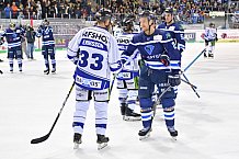 ERC Ingolstadt vs Straubing Tigers, DEL, Deutsche Eishockey Liga, Spieltag 52, 03.03.2019