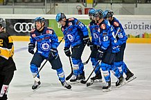 Eishockey, Herren, DEL, Saison 2025-2026, Vinschgau Cup, Spiel 4, HC Pustertal - ERC Ingolstadt, 24.08.2025