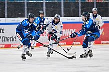 Eishockey, Herren, U20 DNL, Saison 2025-2026, ERC Ingolstadt - Jungadler Mannheim, 24.01.2026
