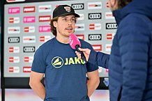 Eishockey, Herren, DEL, Saison 2025-2026, Playoffs Halbfinale, Spiel 3, ERC Ingolstadt - Grizzlys Wolfsburg, 19.09.2025