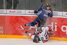ERC Ingolstadt - Koelner Haie, Eishockey, DEL, Deutsche Eishockey Liga, Spieltag 52, 26.02.2017
