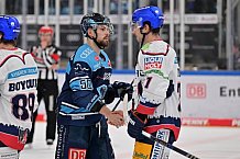 Eishockey, Herren, DEL, Saison 2022-2023, Spieltag 35, ERC Ingolstadt - Eisbären Berlin, 26.12.2022
