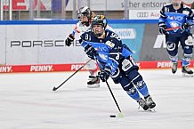 Eishockey, Frauen, DFEL, Playoffs, Finale, Spiel 1, Saison 2023-2024, ERC Ingolstadt - ECDC Memmingen Indians, 16.03.2024