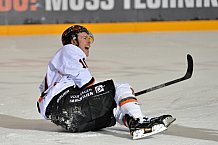 ERC Ingolstadt vs Grizzlys Wolfsburg, Eishockey, DEL, Deutsche Eishockey Liga, Spieltag 3, 23.09.2016