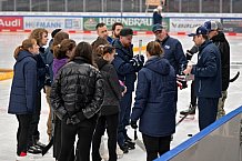 Eishockey, Herren, DEL, Saison 2022-2023, ERC Ingolstadt - Kids On Ice Day, 14.01.2023