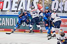 Eishockey, Herren, DEL, Saison 2025-2026, Playoffs, Viertelfinale, Spiel 4, ERC Ingolstadt - EHC Red Bull München, 31.03.2026