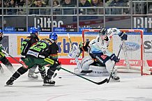 Eishockey, Herren, DEL, Saison 2022-2023, Spieltag 48, Augsburger Panther - ERC Ingolstadt, 29.01.2023