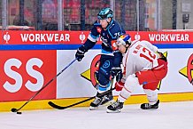 Hockey, Mens, CHL, Season 2025-2026, Regular Season, Round of 16, ERC Ingolstadt - EC Red Bull Salzburg, 12.11.2025