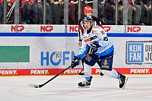 Eishockey, Herren, DEL, Saison 2024-2025, Playoffs Viertelfinale, Spiel 1, Nürnberg Ice Tigers - ERC Ingolstadt, 18.03.2025