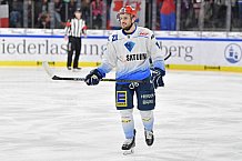 Thomas Sabo Ice Tigers vs ERC Ingolstadt, DEL, Deutsche Eishockey Liga, Spieltag 35, 05.01.2020