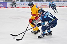 Eishockey, Herren, DEL, Saison 2022-2023, Playoff-Viertelfinale - Spiel 5, ERC Ingolstadt - Düsseldorfer EG, 24.03.2023