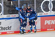 Eishockey, Herren, DEL, Saison 2024-2025, Spieltag 11, ERC Ingolstadt - Pinguins Bremerhaven, 20.10.2024