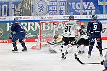Eishockey, Herren, DEL, Saison 2024-2025, Playoffs Halbfinale, Spiel 1, ERC Ingolstadt - Kölner Haie, 02.04.2025