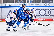 Eishockey, Herren, DEL, Saison 2025-2026, Spiel 31, ERC Ingolstadt - EHC Red Bull München, 23.12.2025