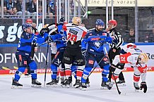 Eishockey, Herren, DEL, Saison 2026-2027, Spieltag 2, ERC Ingolstadt - Nürnberg Ice Tigers, 20.09.2026