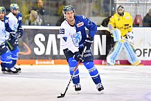 ERC Ingolstadt vs Krefeld Pinguine, Eishockey, DEL, Deutsche Eishockey Liga, Spieltag 15, 22.10.2017