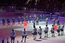 Eishockey, Herren, DEL, Saison 2022-2023, Playoff-Finale - Spiel 4, ERC Ingolstadt - EHC Red Bull München, 21.04.2023
