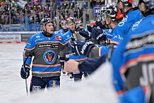 Eishockey, Herren, DEL, Saison 2023-2024, Spieltag 38, ERC Ingolstadt - Adler Mannheim, 14.01.2024