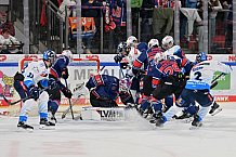 Eishockey, Herren, DEL, Saison 2024-2025, Spieltag 16, Nürnberg Ice Tigers - ERC Ingolstadt, 15.11.2024