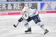 Augsburger Panther vs ERC Ingolstadt, Eishockey, DEL, Deutsche Eishockey Liga, Spieltag 23, 21.11.2017