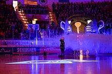 ERC Ingolstadt vs Augsburger Panther, DEL, Deutsche Eishockey Liga, Spieltag 49, 28.02.2020