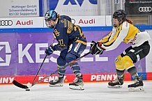 Eishockey, Frauen, DFEL, Saison 2022-2023, ERC Ingolstadt - Mad Dogs Mannheim, 19.11.2022