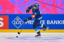 Hockey, Mens, CHL, Season 2025-2026, Regular Season, Game Day 1, ERC Ingolstadt - Ilves Tampere, 28.08.2025
