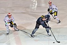 ERC Ingolstadt vs Schwenninger Wild Wings, Eishockey, DEL, Deutsche Eishockey Liga, 22.01.2016