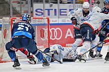 Eishockey, Herren, DEL, Saison 2024-2025, Spieltag 32, ERC Ingolstadt - Adler Mannheim, 30.12.2024