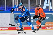 Eishockey, Herren, DEL, Saison 2025-2026, Playoffs Halbfinale, Spiel 3, ERC Ingolstadt - Grizzlys Wolfsburg, 19.09.2025