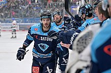 Eishockey, Herren, DEL, Saison 2022-2023, Spieltag 37, ERC Ingolstadt - Augsburger Panther, 30.12.2022