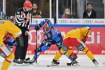 Eishockey, Herren, DEL, Saison 2023-2024, Spieltag 6, ERC Ingolstadt - Düsseldorfer EG, 01.10.2023