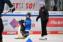Eishockey, Herren, DEL, Saison 2024-2025, ERC Ingolstadt - Kids On Ice Day, 11.01.2025