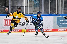 Eishockey, Frauen, DFEL, Saison 2025-2026, Spieltag 3, ERC Ingolstadt - Mad Dogs Mannheim, 27.09.2025