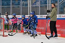 Eishockey, Herren, DEL, Saison 2022-2023, ERC Ingolstadt - Kids On Ice Day, 14.01.2023