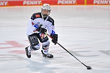 Eishockey, Frauen, DFEL, Saison 2020-2021, ERC Ingolstadt - ECDC Memmingen Indians, 21.02.2021