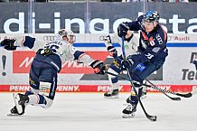 Eishockey, Herren, DEL, Saison 2024-2025, Spieltag 45, ERC Ingolstadt - Iserlohn Roosters, 16.02.2025