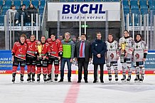 Eishockey, Frauen, EWHL Euro Cup, Saison 2025-2026, Finale, HK Budapest - ECDC Memmingen Indians, 19.10.2025