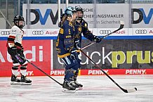 Eishockey, Frauen, DFEL, Saison 2022-2023, ERC Ingolstadt - EC Bergkamener Bären, 18.02.2023