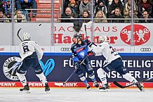 Eishockey, Herren, DEL, Saison 2023-2024, Spieltag 20, ERC Ingolstadt - Adler Mannheim, 19.11.2023