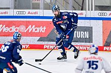 Eishockey, Herren, DEL, Saison 2024-2025, Spieltag 51, ERC Ingolstadt - EHC Red Bull München, 04.03.2025