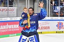ERC Ingolstadt vs Fischtown Pinguins, DEL, Deutsche Eishockey Liga, Spieltag 25, 08.12.2019