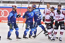 Eishockey, Herren, DEL, Saison 2020-2021, ERC Ingolstadt - Kölner Haie, 10.04.2021