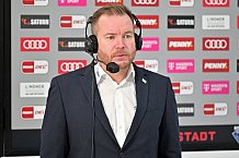 Eishockey, Herren, DEL, Saison 2022-2023, Spieltag 58, ERC Ingolstadt - Bietigheim Steelers, 28.02.2023