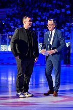 Eishockey, Herren, DEL, Saison 2025-2026, Spiel 23, ERC Ingolstadt - Dresdner Eislöwen, 28.11.2025