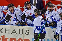 ERC Ingolstadt vs Straubing Tigers am 18.12.2018, Spieltag 29