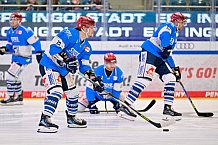 Eishockey, Herren, DEL, Saison 2025-2026, Spiel 26, ERC Ingolstadt - Schwenninger Wild Wings, 07.12.2025