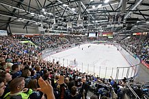 Eishockey, Herren, DEL, Saison 2022-2023, Playoff-Finale - Spiel 4, ERC Ingolstadt - EHC Red Bull München, 21.04.2023