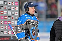 Eishockey, Herren, DEL, Saison 2023-2024, Spieltag 38, ERC Ingolstadt - Adler Mannheim, 14.01.2024