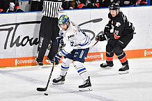 Thomas Sabo Ice Tigers vs ERC Ingolstadt, Eishockey, DEL, Deutsche Eishockey Liga, Spieltag 24, 23.11.2017
